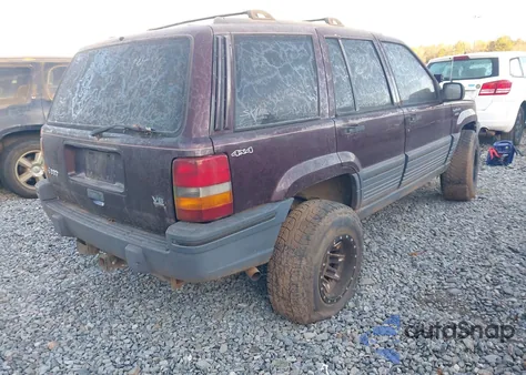 1995 Jeep Grand Cherokee Laredo из США, поврежденный, VIN 1J4GZ58Y8SC505937